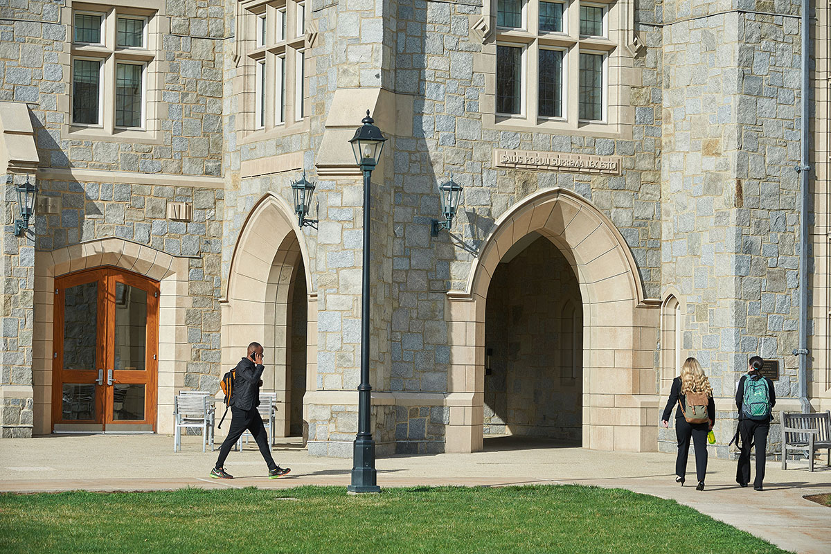 Virtual Open House Series | UConn School of Law LLM Programs